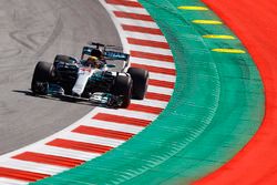 Lewis Hamilton, Mercedes AMG F1 W08