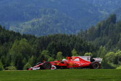 Sebastian Vettel, Ferrari SF70H