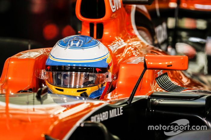 Fernando Alonso, McLaren