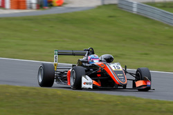 Max Defourny, Van Amersfoort Racing Dallara F317 - Mercedes-Benz