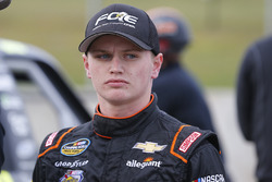 Justin Haley