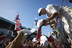 1. Lewis Hamilton, Mercedes AMG F1