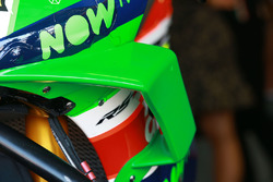 Aleix Espargaro, Aprilia Racing Team Gresini, Verkleidung, Detail