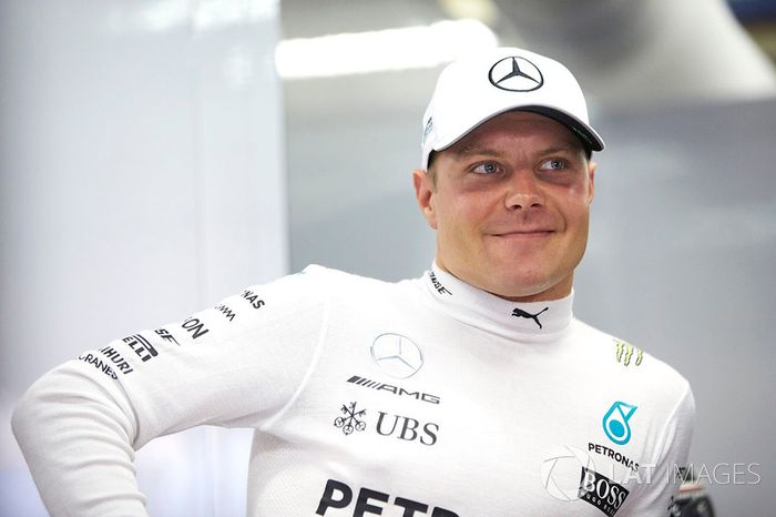 Confirmado: Valtteri Bottas (Finlandia)