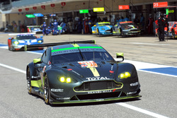 #98 Aston Martin Racing Aston Martin Vantage: Пол Далла Лана, Педру Ламі, Матіас Лауда