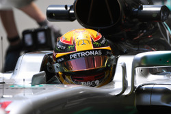 Льюис Хэмилтон, Mercedes AMG F1 W08