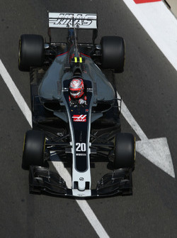 Kevin Magnussen, Haas F1 Team VF-17