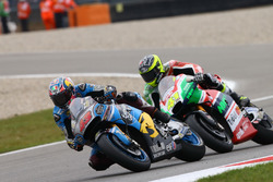 Джек Миллер, Estrella Galicia 0,0 Marc VDS, и Алеш Эспаргаро, Aprilia Racing Team Gresini