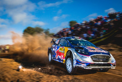 Себастьян Ож'є, Жюльєн Інграссія, Ford Fiesta WRC, M-Sport