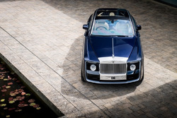 Rolls Royce Sweptail