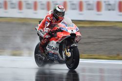 Jorge Lorenzo, Ducati Team