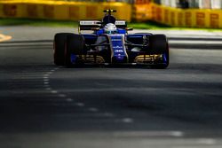 Antonio Giovinazzi, Sauber C36