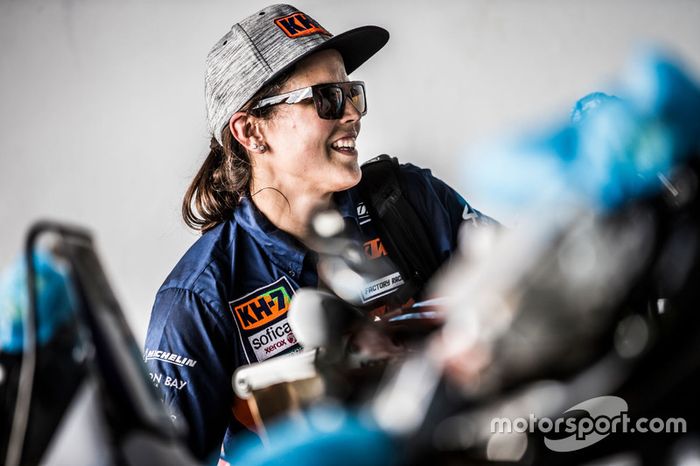 Laia Sanz, Red Bull KTM Factory Racing