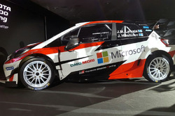 Toyota Yaris WRC