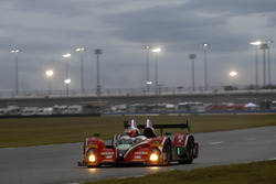 #38 Performance Tech Motorsports ORECA FLM09: Джеймс Френч, Ніколя Буле, Патрісіо О'Ворд, Кайл Мейсо