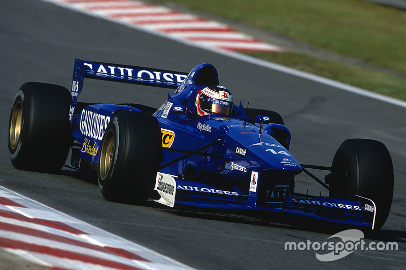 Jarno Trulli, Prost JS45