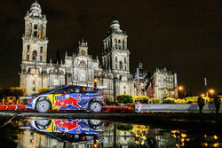 Себастьян Ож'є, Жюльєн Інграссія, Ford Fiesta WRC, M-Sport