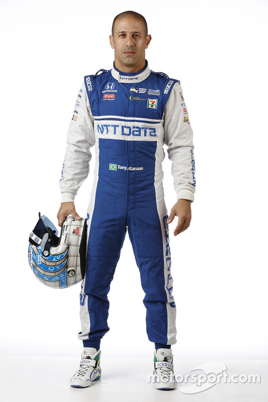 10. Тоні Канаан, Chip Ganassi Racing Honda