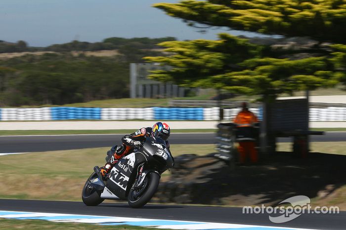 Bradley Smith, Red Bull KTM Factory Racing