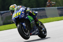 Валентино Россі, Yamaha Factory Racing