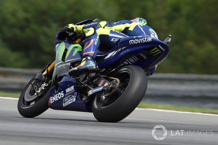 Valentino Rossi, Yamaha Factory Racing