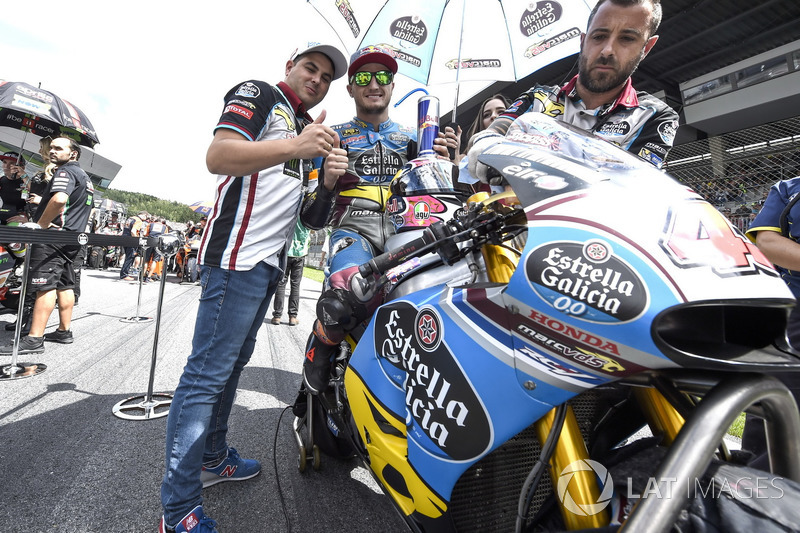 Jack Miller, Estrella Galicia 0,0 Marc VDS