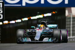 Льюіс Хемілтон, Mercedes AMG F1 W08