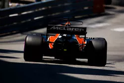 Jenson Button, McLaren MCL32