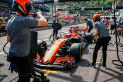 Jenson Button, McLaren MCL32