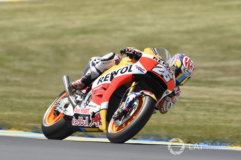 Dani Pedrosa, Repsol Honda Team