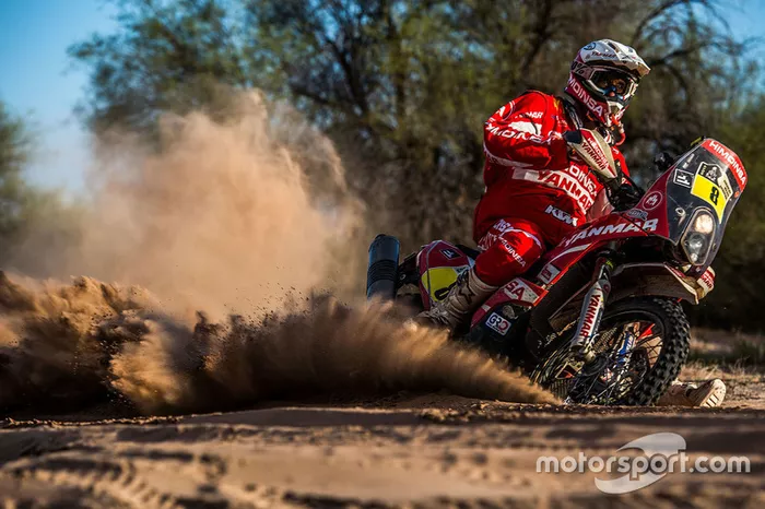 #8 Himoinsa Racing Team KTM: Gerard Farrés