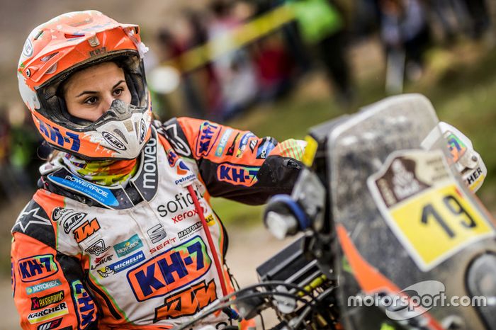 #19 KTM Racing Team: Laia Sanz