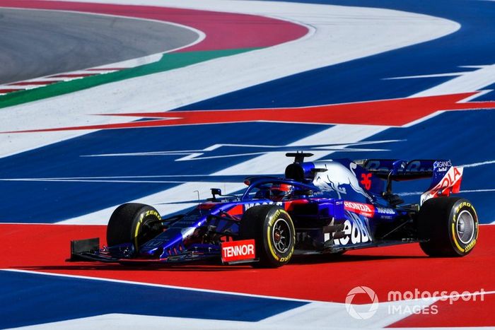 Daniil Kvyat, Toro Rosso STR14