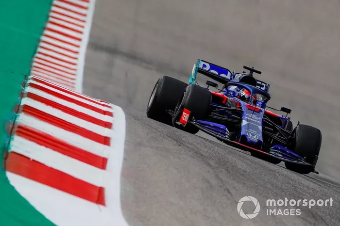 Daniil Kvyat, Toro Rosso STR14 
