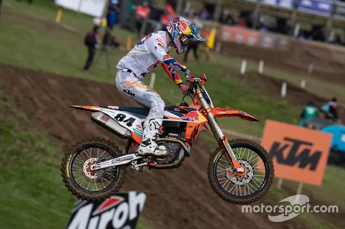 Jeffrey Herlings, Red Bull KTM Factory Racing