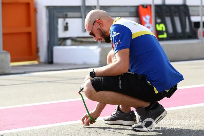 Técnico de Michelin