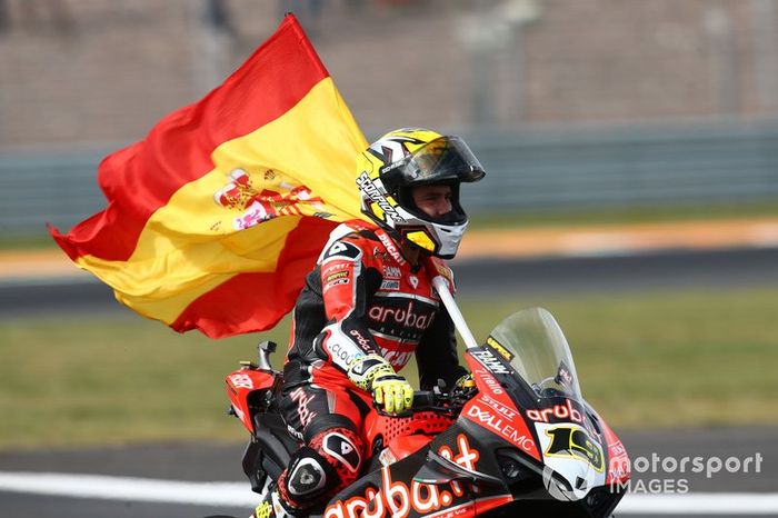 Alvaro Bautista, Aruba.it Racing-Ducati Team