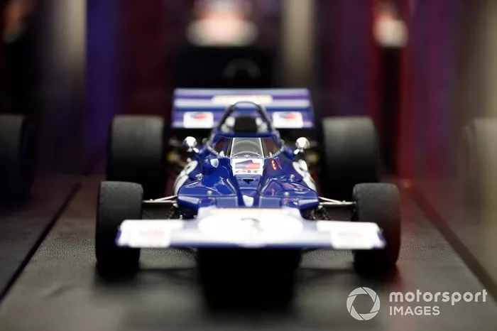 Tyrrell 001