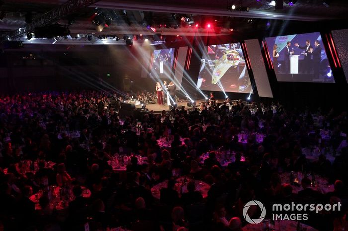 Jean-Eric Vergne recibe el Premio Momento del Año