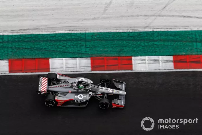 Rinus VeeKay, Ed Carpenter Racing Chevrolet