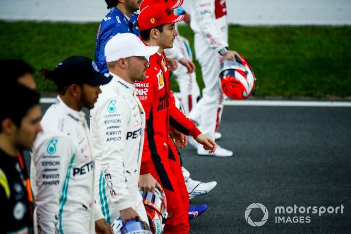 Charles Leclerc, Ferrari 