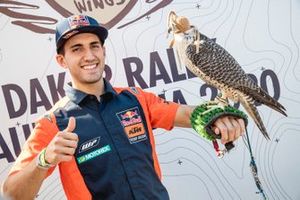 #16 Red Bull KTM Factory Racing: Luciano Benavides