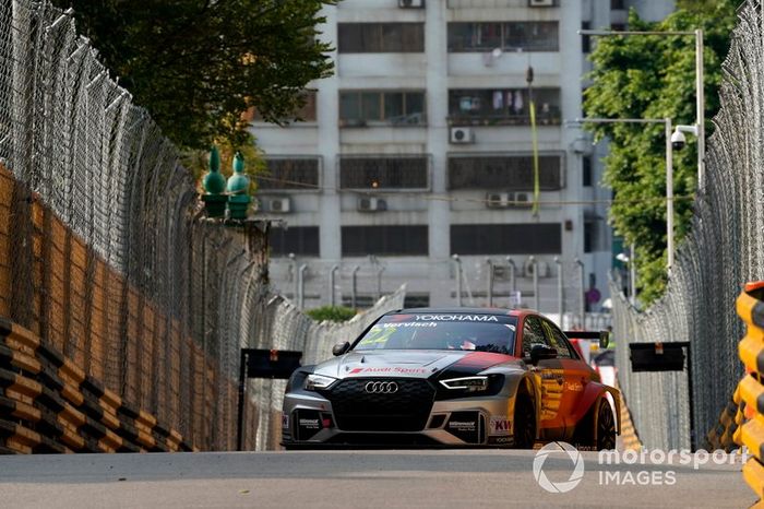 Frédéric Vervisch, Comtoyou Team Audi Sport Audi RS 3 LMS