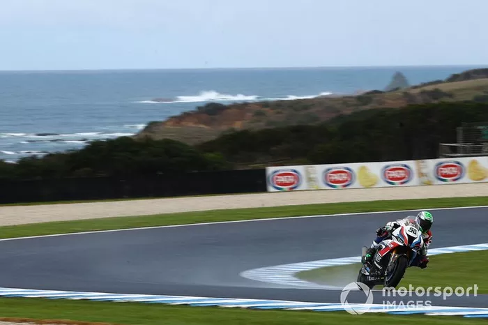 Eugene Laverty, BMW Motorrad WorldSBK Team