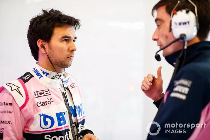 Sergio Perez, Racing Point