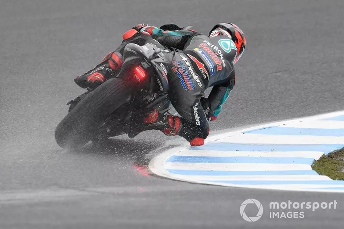 Fabio Quartararo, Petronas Yamaha SRT