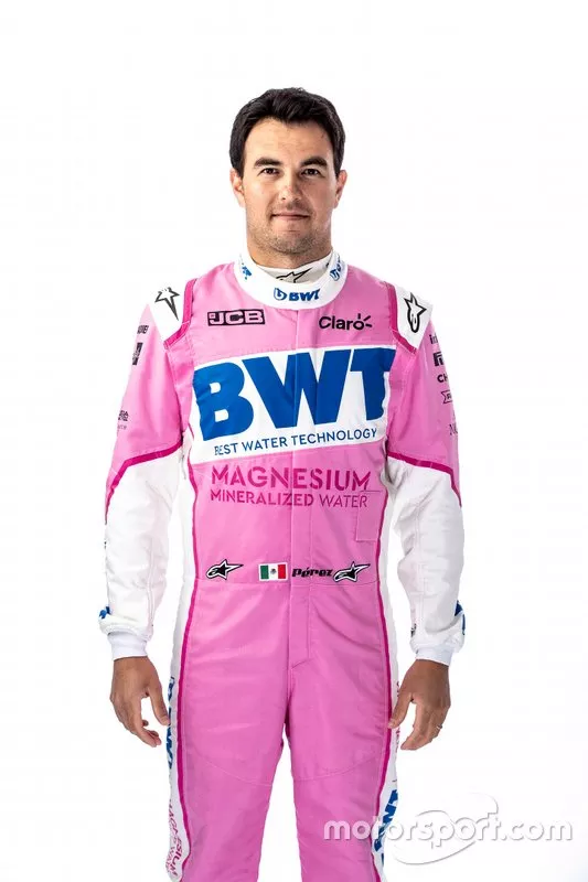 Sergio Pérez, Racing Point