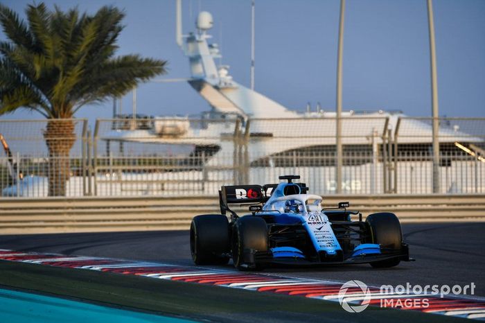 Roy Nissany, Williams FW42  