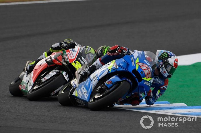 Alex Rins, Team Suzuki MotoGP