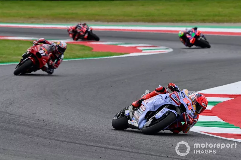 Marc Marquez, Squadra corse Gresini